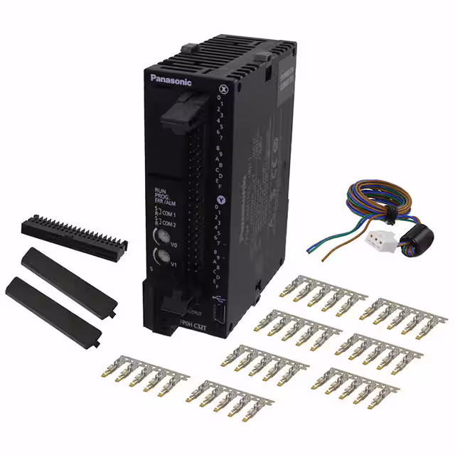 AFP0HC32T Panasonic Industrial Automation Sales  Controllers - Programmable (PLC PAC)